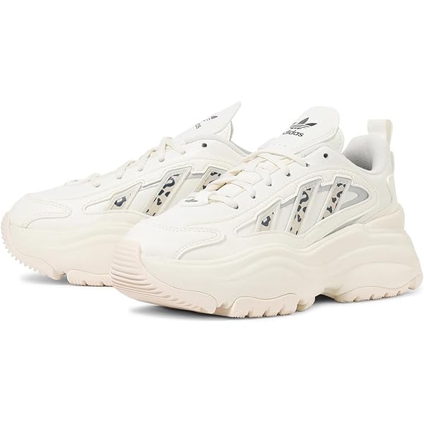 Amazon | [アディダス] オズガイア W W OZGAIA W オフホワイト/コア